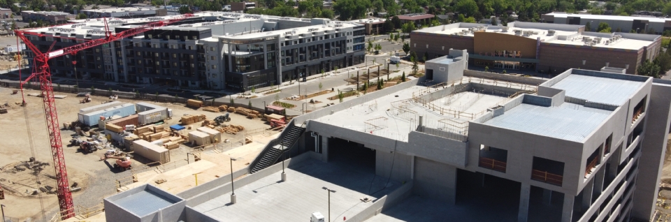A Closer Look at Reno Experience District's 'Building 3'