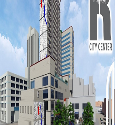 Harrah's Reno to Become Reno City Center