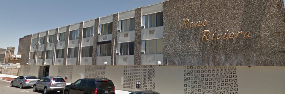 Permit Submitted for Remodel of Reno Riviera Downtown