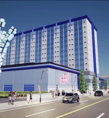 Is the S Resort the new name for the Sands?