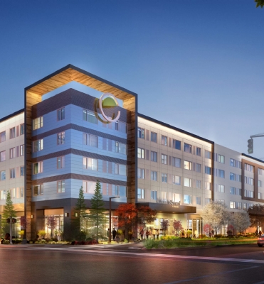 Permit Submitted for Hotel Portion of the Reno Experience District
