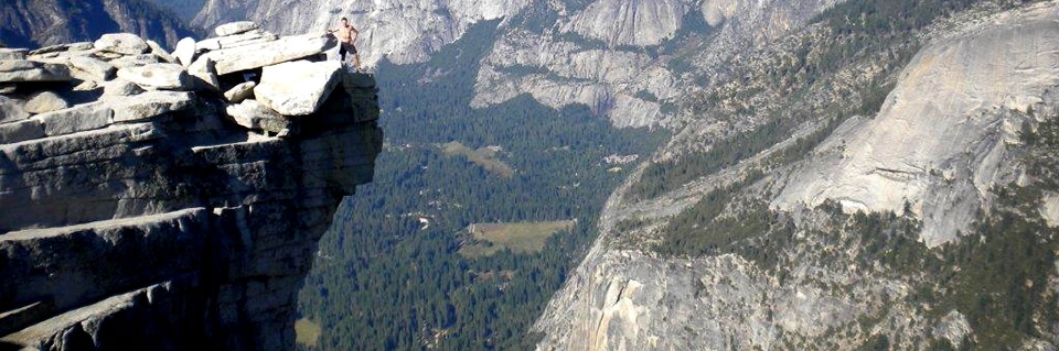 Train for the Half Dome with Achieve Fitness Special Series