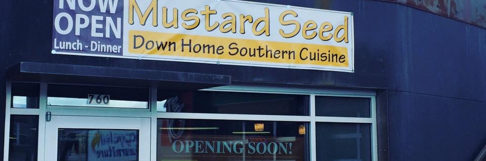 Mustard Seed in Sticks May Have Soft Opening This Weekend