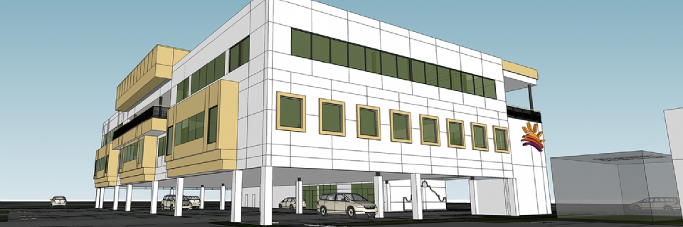 New Wellness Facility Breaks Ground Downtown