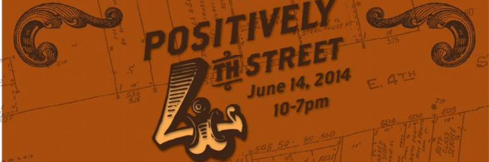 Positively 4th Street Showcases Neighborhood Pride