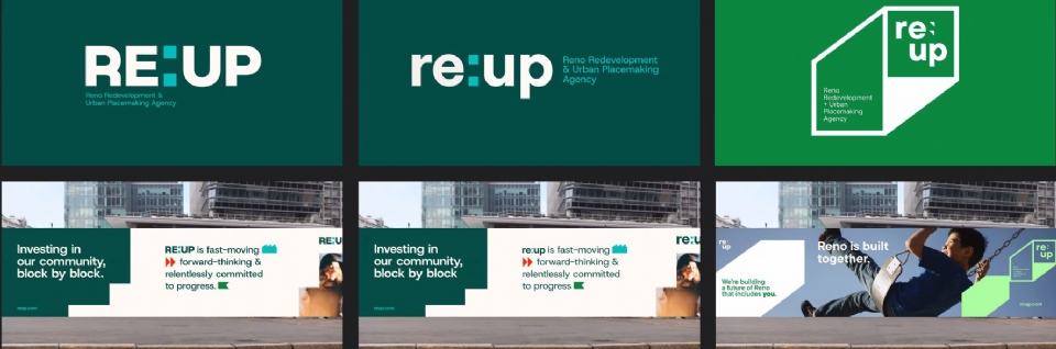 Reno Redevelopment Agency Board to review rebrand options for agency - watch presentation here Reno Redevelopment Agency Board to review rebrand options for agency - watch presentation here