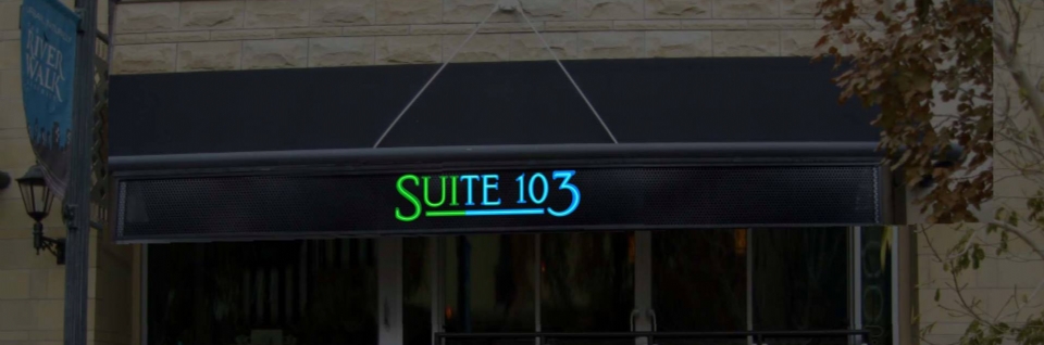 Suite 103 Opens Downtown