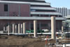 4th Street Transit Station Construction