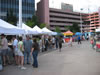 Downtown Reno farmer's market