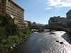 Truckee River downtown